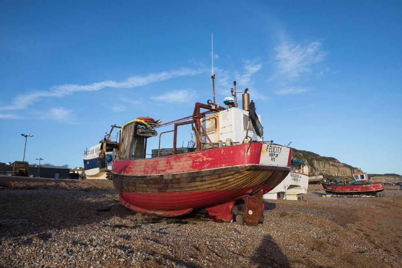 Black Rock House 5* Hastings